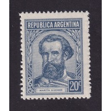 ARGENTINA 1935 GJ 755 ESTAMPILLA NUEVA MINT U$ 3.90